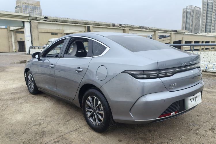 Used BYD Destroyer 05 2024 HONOR Edition DM-i 55KM Luxury Model Exterior 4