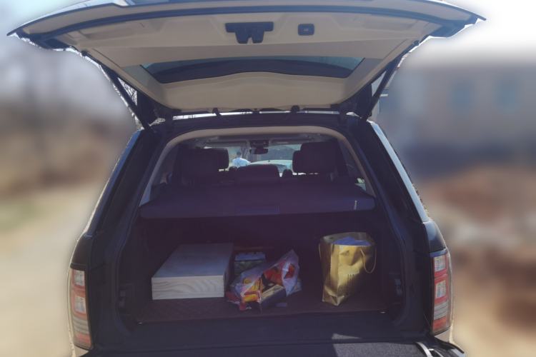 Used Land Rover Range 2017 3.0 SC V6 Vogue