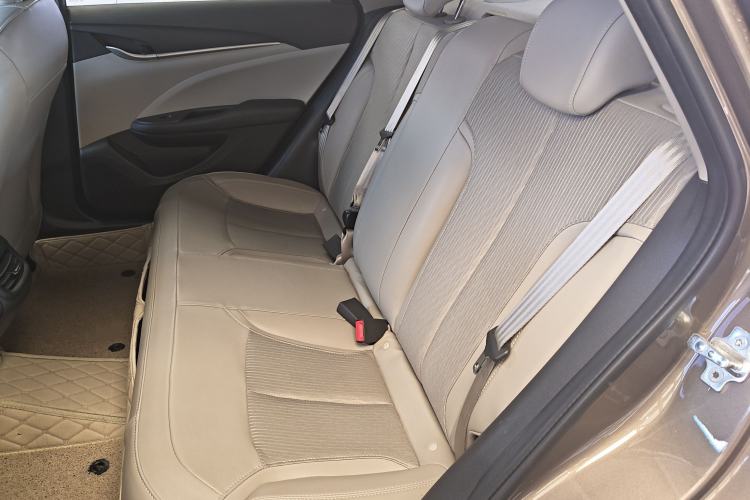 Used Buick GT 2017 15N Automatic Elite Version Left Rear Seat