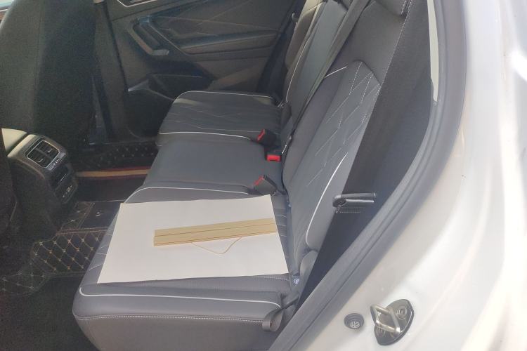 Used Volkswagen Tiguan L New Energy 2022 430 PHEV Plug-in Hybrid Prestige Edition