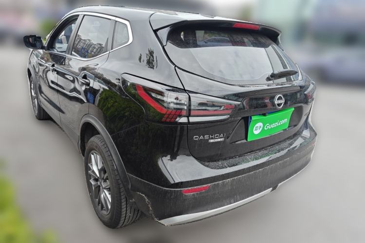 Used Nissan Qashqai 2025 Honor 2.0L CVT XV Genuine Edition