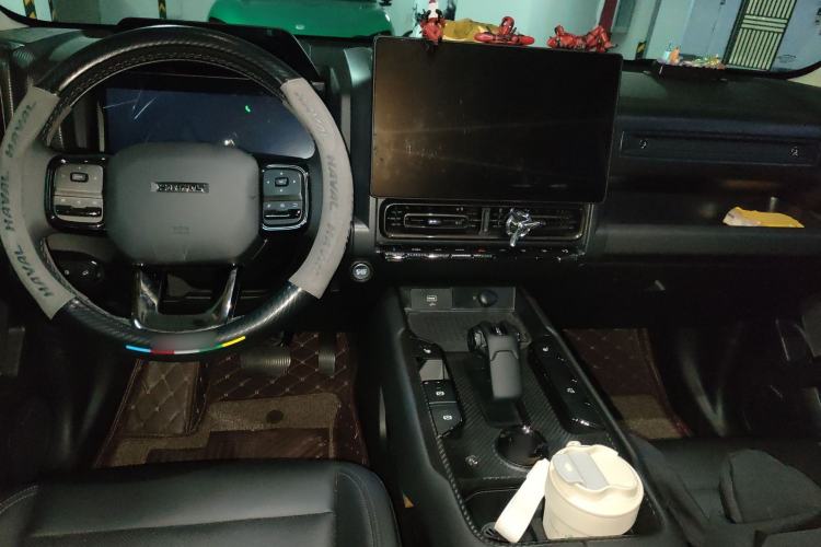 Used Haval Raptor New Energy 2024 Hi4 102 Pro