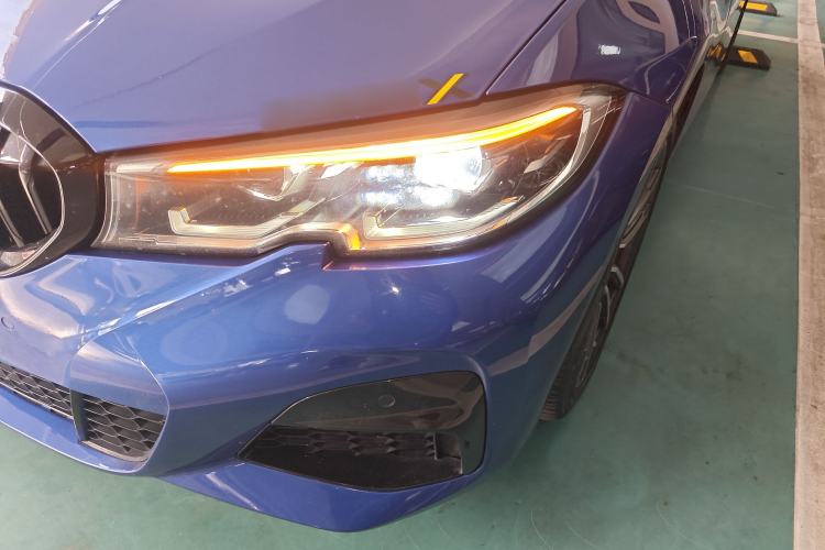 Used BMW 3 Series 2021 Restyled 325Li M Sport Package