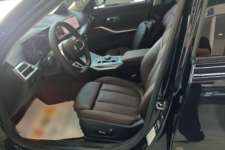 Used BMW 3 Series 2025 330Li M Sport Shadowline Package
