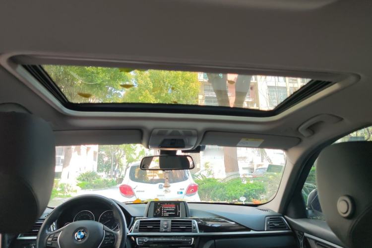 Used BMW 3 Series 2017 320Li Fashion Model
