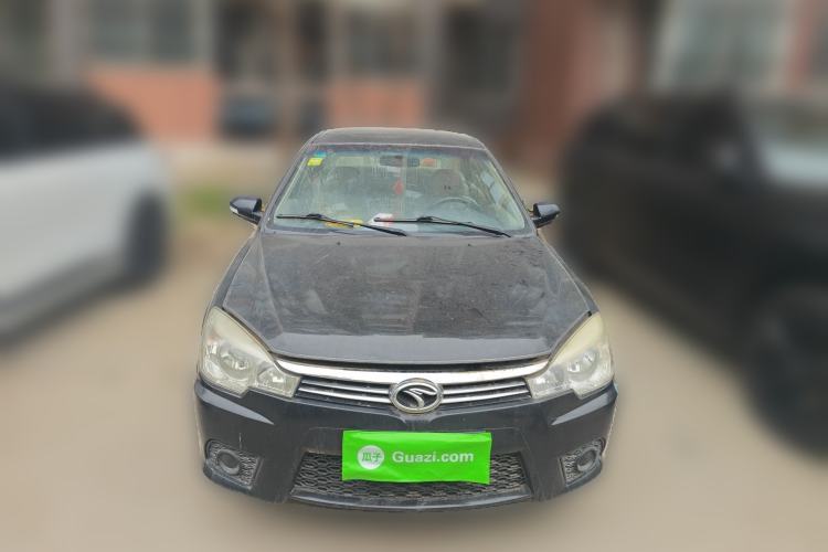 Used Soueast V3 Lingyue 2014 1.5L Manual Smart Edition Front