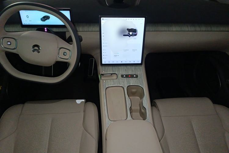 Used Nio ET7 2023 75 kWh