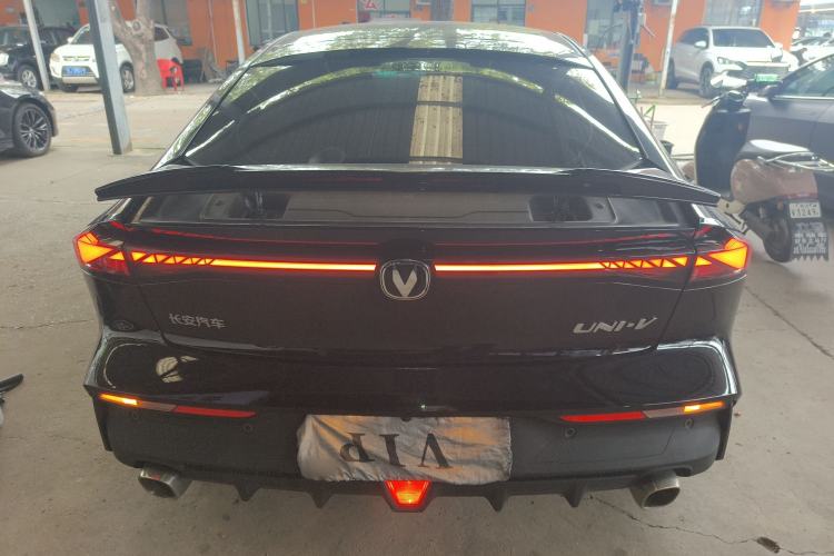 Used CHANGAN UNI-V 2024 1.5T High-Energy Version
