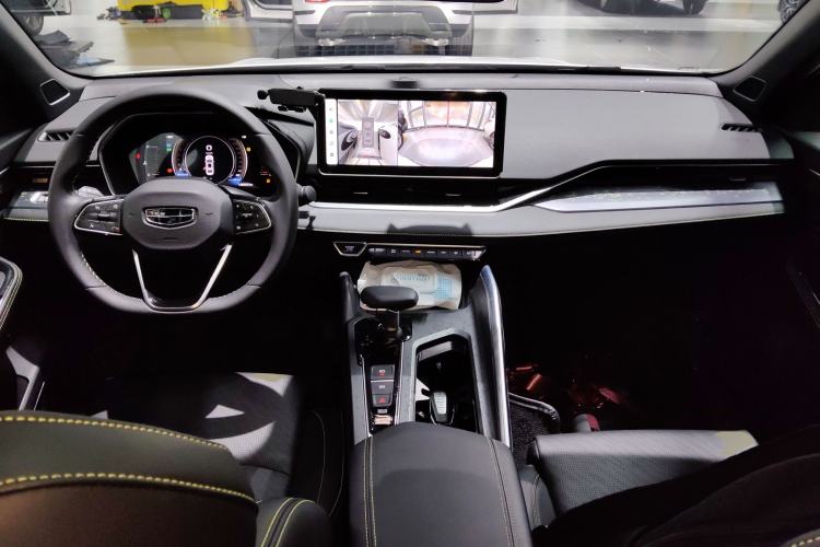 Used Geely Auto Preface 2023 1.5TD Fuyao Version