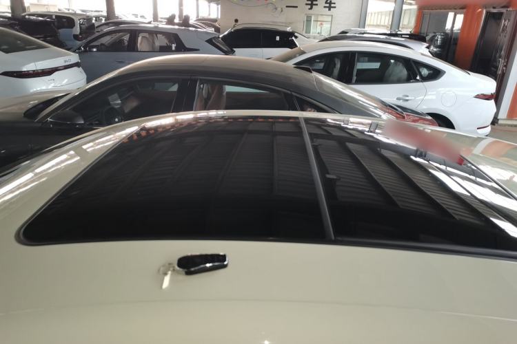 Used BYD Seal 07 DM-i 2025 Intelligent Driving Version DM-i 1.5L 125 km Prestige Edition Roof