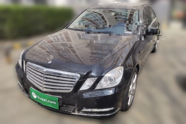 Used Mercedes-Benz E-Class 2013 E 260 L CGI Stylish Model