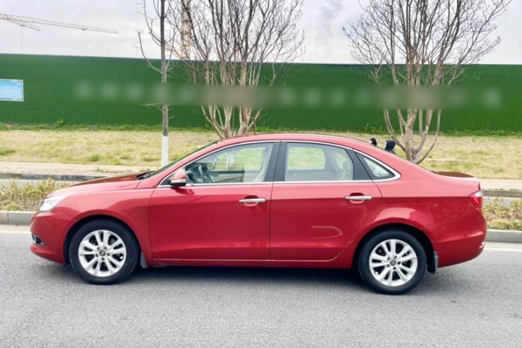 Used Chery Arrizo 7 2013 1.6L CVT Zhiling Edition