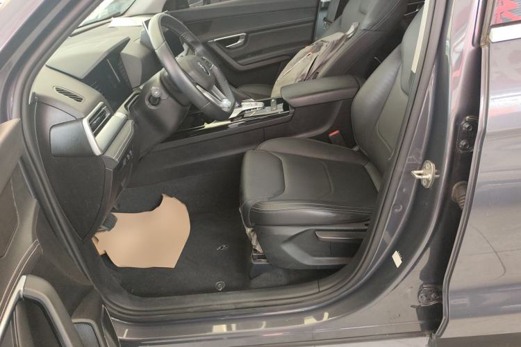 Used BYD Song Pro 2019 1.5T Automatic Elite Edition Left Front Seat