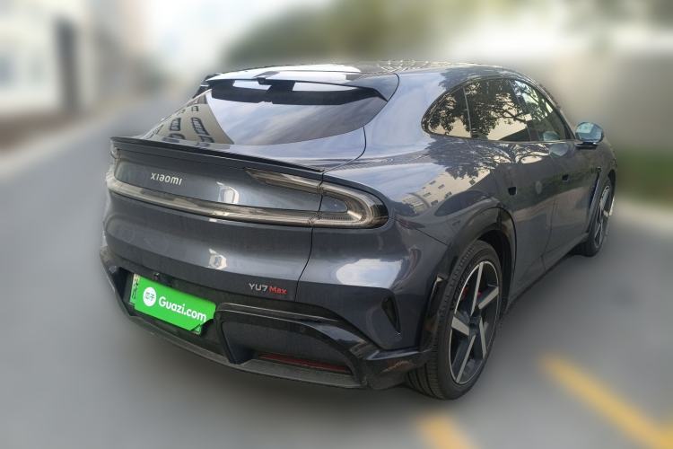 Used Xiaomi Auto YU7 2025 Ultra-Long Range High-Performance All-Wheel-Drive Max Edition