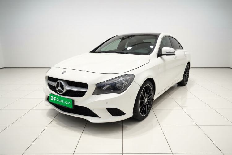 Used Mercedes-Benz CLA 2016 CLA 200 Sport Edition
