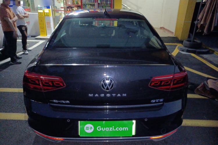 Used Volkswagen Magotan GTE Plug-in Hybrid 2022 GTE Luxury Model