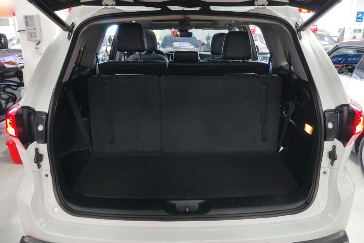 Used Toyota Highlander 2021 2.0T Four-Wheel Drive Prestige Version 7 Seats
