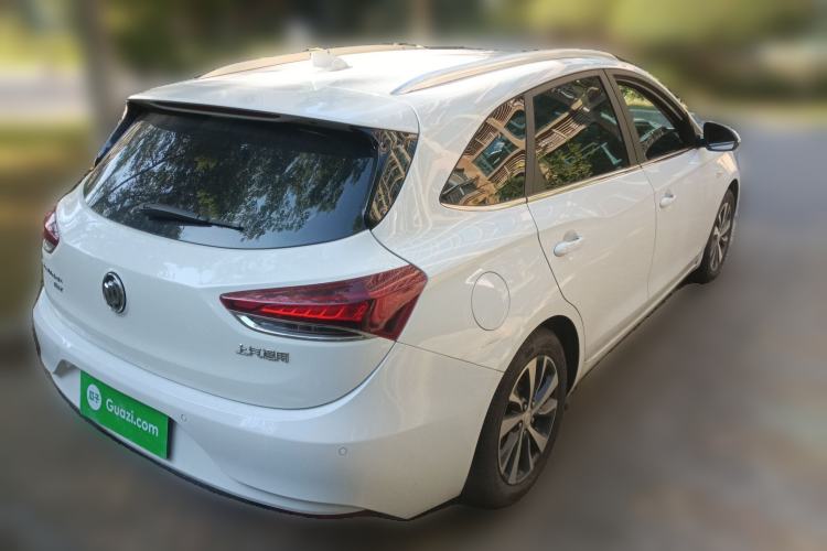 Used Buick Excelle GX 2019 18T Automatic Connected Elite Model China VI Standard