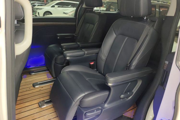 Used GAC Trumpchi M8 2021 Lingxiu Series 390T Deluxe Edition Left Rear Seat