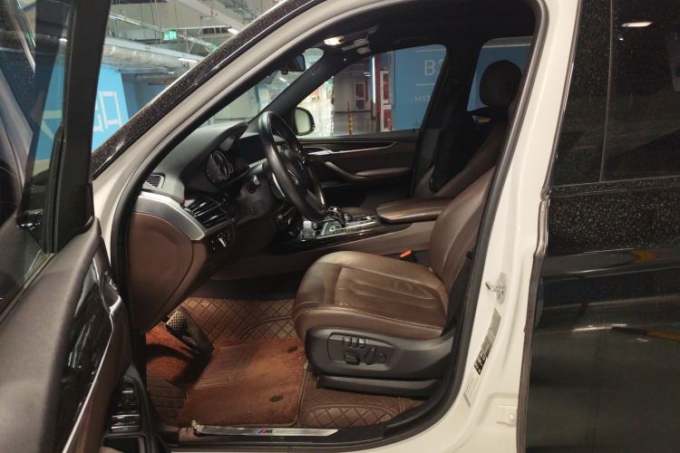 Used BMW X5 2018 xDrive35i M Sport Edition Left Front Seat