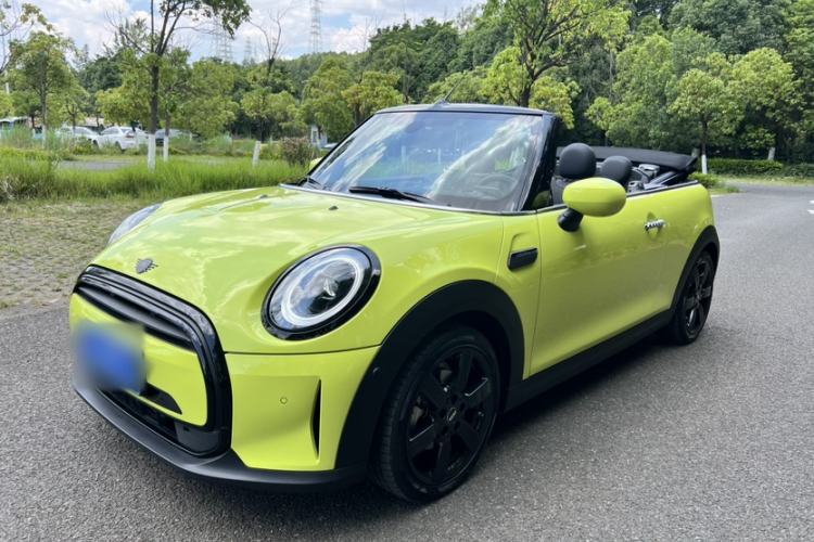 Used MINI 2023 Revised 1.5T COOPER CABRIO Artist Guazi used car, China used car export, Used car for sale, Used  cars, Cheapest cars for sale