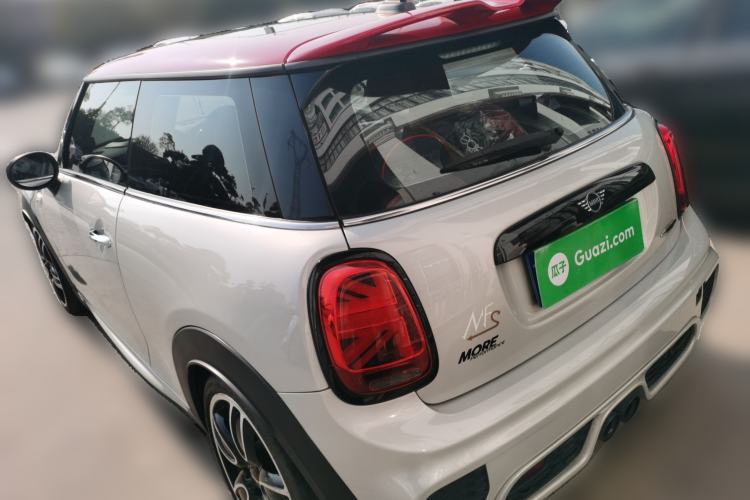 Used MINI JCW 2018 2.0T JOHN COOPER WORKS ALL-IN