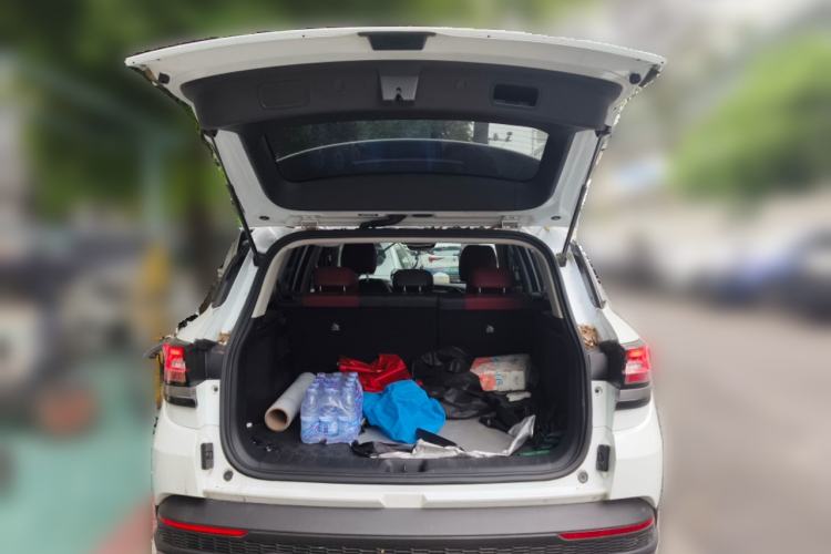 Used Dongfeng Aeolus AX7 2022 Mach Edition 1.5T DCT DF41
