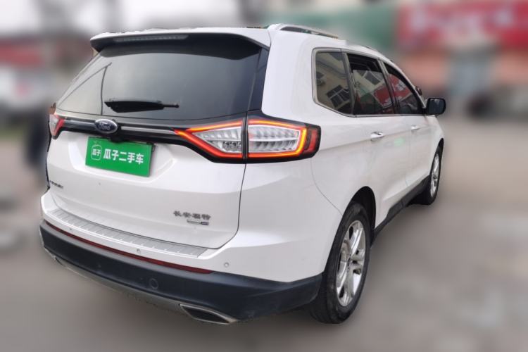 Used Ford Edge 2018 EcoBoost 245 Two-Wheel-Drive Titanium 7-Seater China V Standard