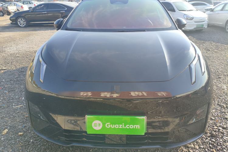 Used Lynk & Co Z20 2025 530 km Range Rear-Wheel Drive Pro