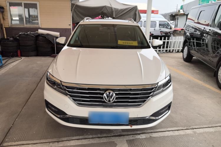 Used Volkswagen Lavida 2018 Hatchback 200TSI DSG Comfort Edition China V Standard
