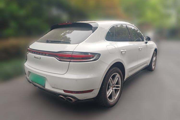 Used Porsche Macan 2020 Macan S 3.0T