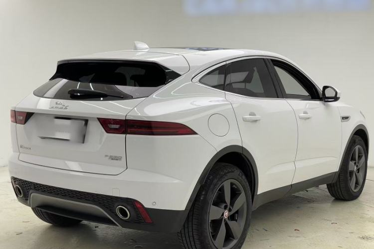 Used Jaguar E-PACE 2018 P250 S China VI
