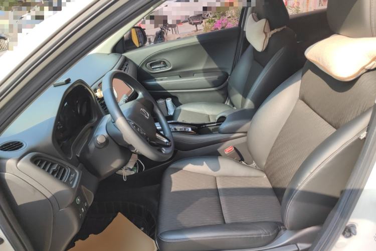 Used Honda Vezel 2020 1.5L CVT Luxury Edition Left Front Seat