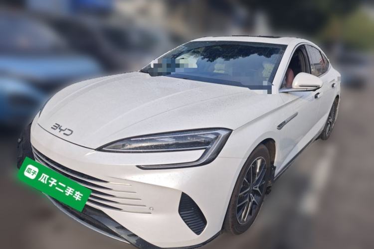 Used BYD Seal 2023 DM-i 1.5L 121km Prestige Model