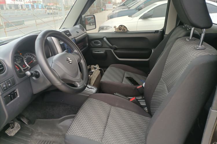 Used Suzuki Jimny 2015 1.3 AT JLX