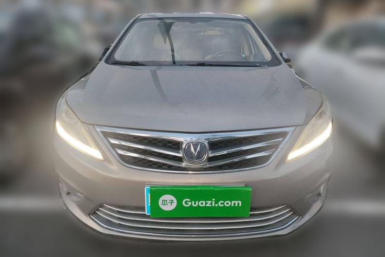 Used CHANGAN Eado 2016 1.6L Automatic Trend Model
