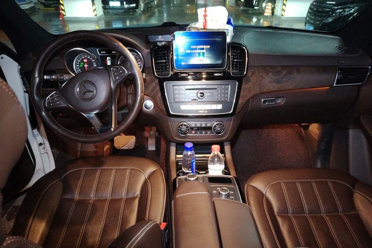 Used Mercedes-Benz GLE 2017 GLE 320 4MATIC Dynamic Model
