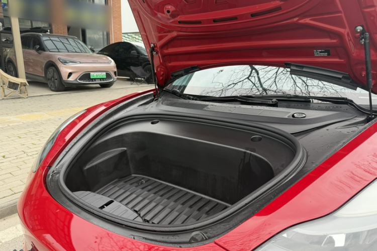 Used Tesla Model 3 2021 Performance High-Performance All-Wheel-Drive Version