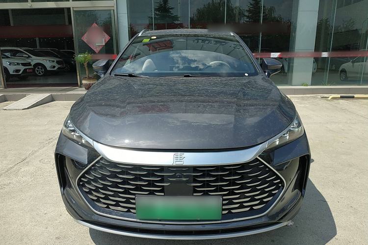 Used BYD Tang New Energy 2025 DM-i 115KM Prestige Model