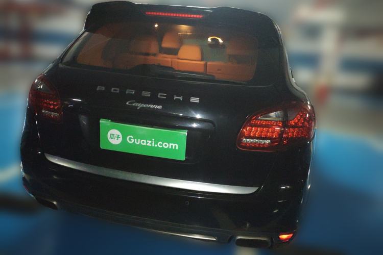 Used Porsche Cayenne 2011 Cayenne 3.0T Rear