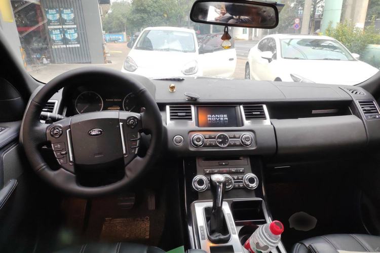 Used Land Rover Range Sport 2013 3.0 TDV6 Diesel Edition