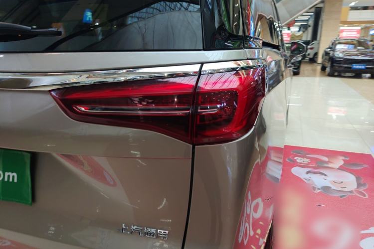 Used Buick GL8 2023 ES Lu Zun Comfort Model