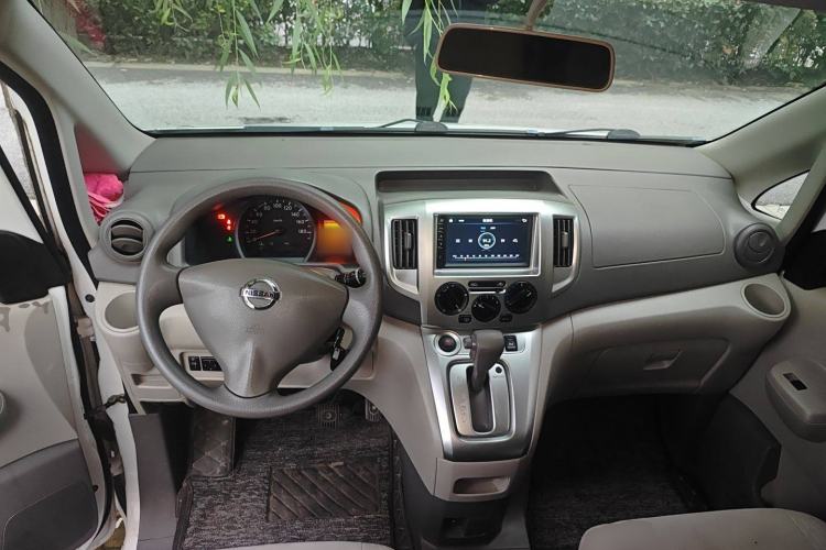 Used Nissan NV200 2018 1.6L CVT Luxury Model
