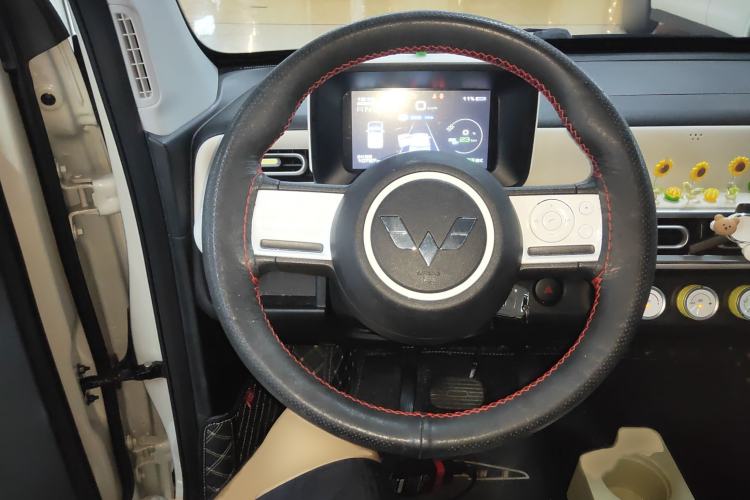 Used Wuling Hongguang MINIEV 2024 3rd Generation 215km Youth Edition