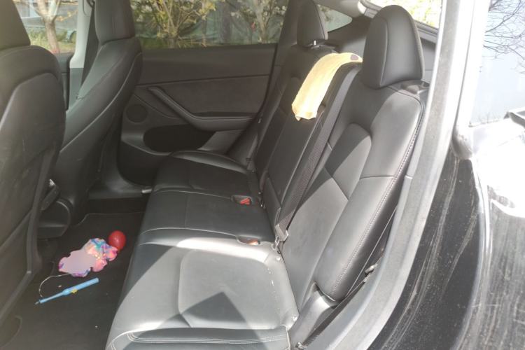 Used Tesla Model Y 2021 Long-Range All-Wheel-Drive Version 3D7