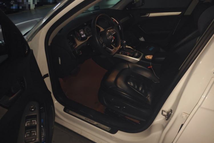 Used Audi A4 2013 40 TFSI allroad quattro Luxury Model