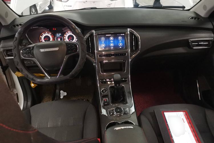 Used Leopaard CS9 2017 1.5L Manual Fashion Model