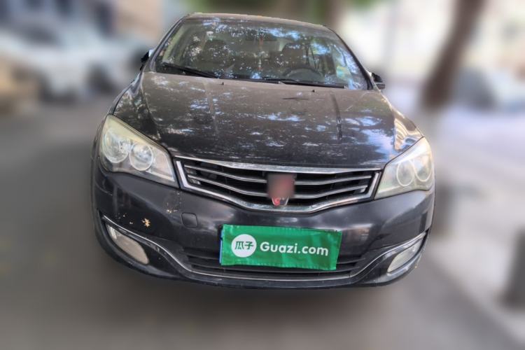Used Roewe 350 2014 1.5L Manual Swift Edition Front