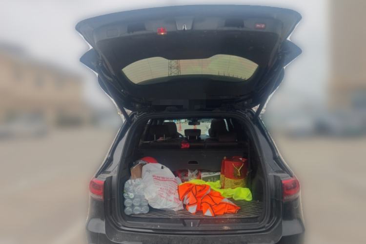 Used Mercedes-Benz GLB 2023 GLB 220 Fashion Model
