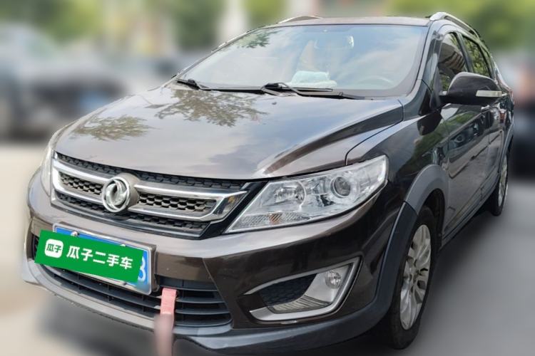 Used Dongfeng Aeolus AX3 2017 Leading Edition 1.5L Automatic Shangkue Model Guazi used car, China used car export, Used car for sale, Used cars, Cheapest cars for sale